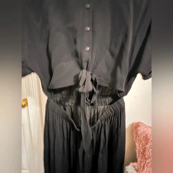 FINAL PRICE DROP NWT Ann Taylor Black Dress - Picture 3 of 7